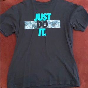 Nike “Just Do It” T-Shirt